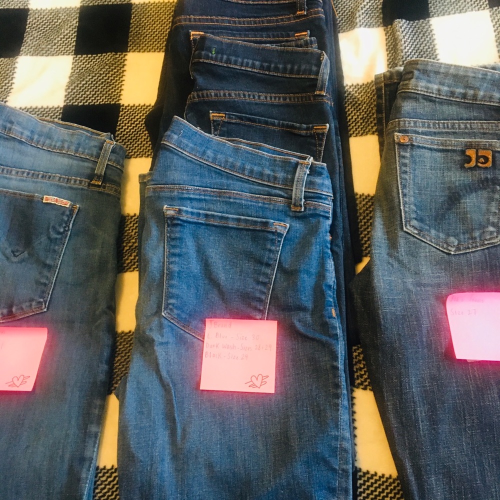 🌟Designer Jean Blowout!🌟 - Picture 7 of 10